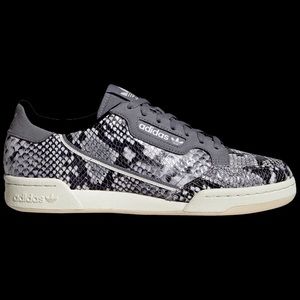 NIB Adidas Continental 80 Snakeskin Sneakers